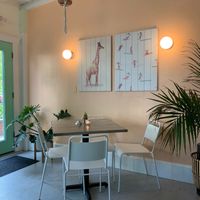 Interior at The Pawnee House in Oak Bluffs