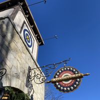 Front  at Konditorei in Sun Valley