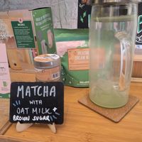  at Bird & Blend in North London