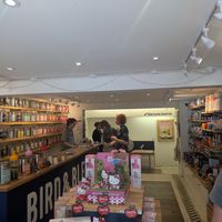  at Bird & Blend in North London