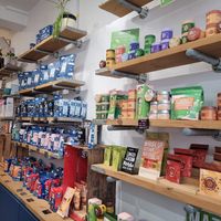 Tea/Matcha Selection at Bird & Blend in North London