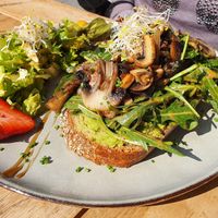  at Café Geschwisterherzen in Krefeld