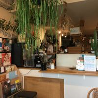 Inside at Balearic in Tokyo