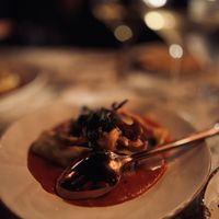   at Soda Club in New York City