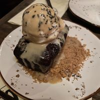 Date cake 10/10  at Soda Club in New York City