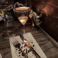   at Soda Club in New York City