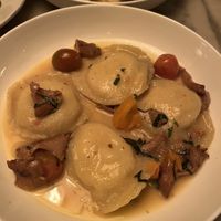 Ravioli   at Soda Club in New York City