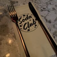   at Soda Club in New York City