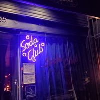  at Soda Club in New York City