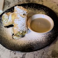 Cannoli   at Soda Club in New York City