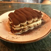 Tiramisu  at Soda Club in New York City