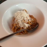 Bucatini  at Soda Club in New York City