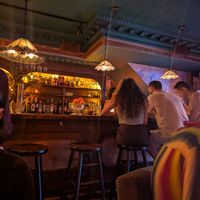  at Soda Club in New York City