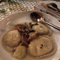 Ravioli   at Soda Club in New York City