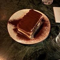 Tiramisuu  at Soda Club in New York City