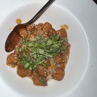 Gnocchi  at Soda Club in New York City