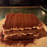 Tiramisu  at Soda Club in New York City