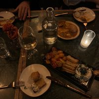 starters   at Soda Club in New York City