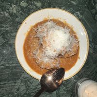 Rice balls  at Soda Club in New York City