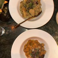 Pasta  at Soda Club in New York City