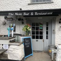 The Mote at The Mote in Port Isaac