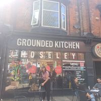  at Grounded Kitchen in Birmingham