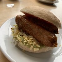   at Preacher's Patisserie in Edinburgh