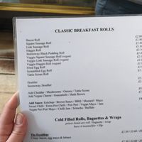  at Preacher's Patisserie in Edinburgh