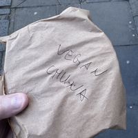 Aye   at Preacher's Patisserie in Edinburgh