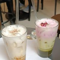  at Calm Coffee in Berlin