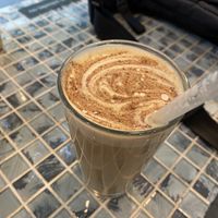   at Calm Coffee in Berlin