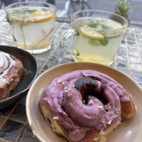   at Calm Coffee in Berlin