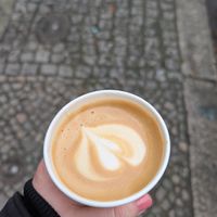  at Calm Coffee in Berlin