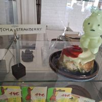 Vegan at Calm Coffee in Berlin