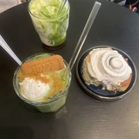   at Calm Coffee in Berlin