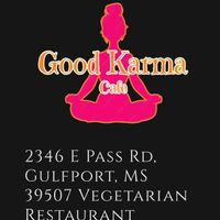  at Good Karma Cafe in Gulfport