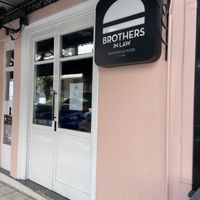 Restaurant  at Brothers in Law in Thessaloniki