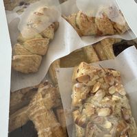   at New Whatcom Pastries in Bellingham