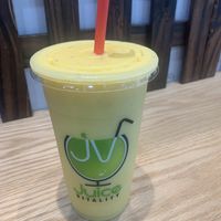 Mango Madness $8.25 for 24oz  at Juice Vitality in New York City