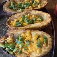 Potato Skins  at '49er Saloon in Acton