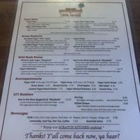   at '49er Saloon in Acton