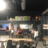 Salle at Veggy Box in La Garde