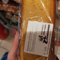 Blankebrood at Bakkerij Elsinga in Harlingen