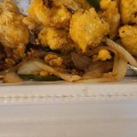 Fried Salty Crispy Tofu at Pho-Nomenal in Ashburn