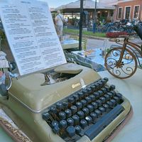  at Bookeria in Rovinj