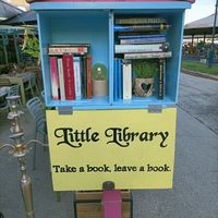  at Bookeria in Rovinj