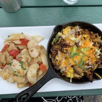   at Sweet Basil's Cafe in Livingston