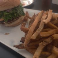  at Sweet Basil's Cafe in Livingston