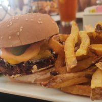  at Sweet Basil's Cafe in Livingston