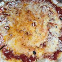   at Cafe Spiga in Mount Sinai